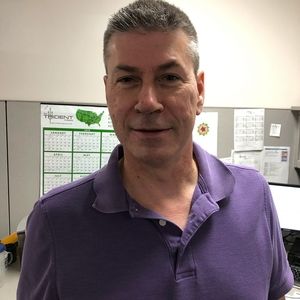 Meet your Posher, Greg